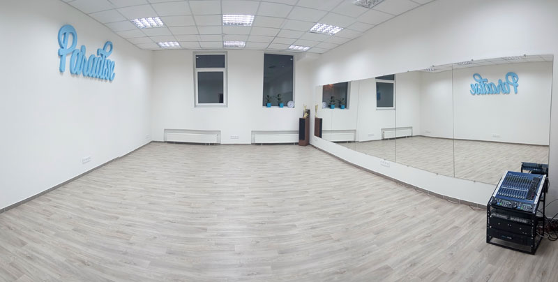 Dance Room Paradise (cтудия современных и восточных танцев) в Запорожье